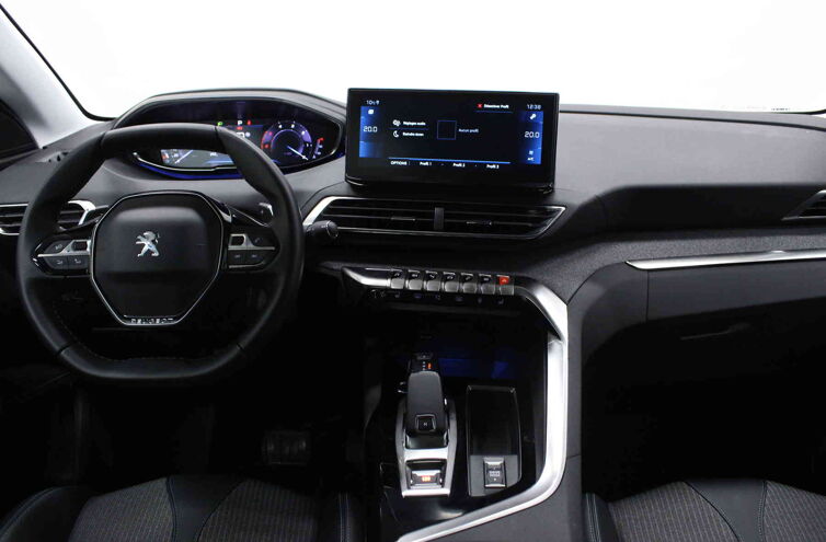 PEUGEOT 5008 SUV Diesel