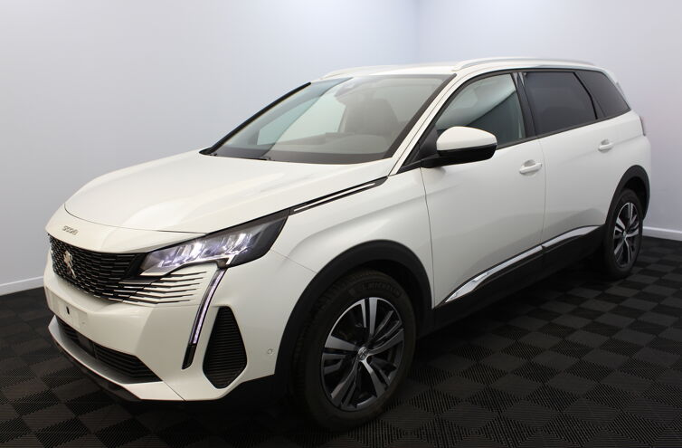 PEUGEOT 5008 SUV Diesel