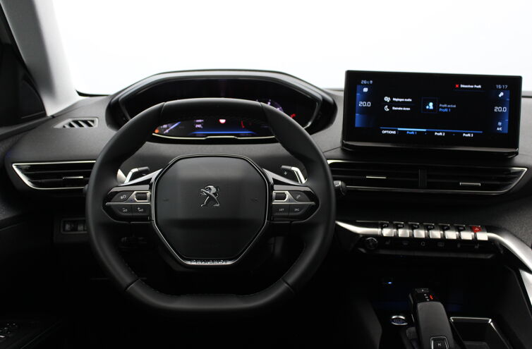 PEUGEOT 5008 SUV Diesel