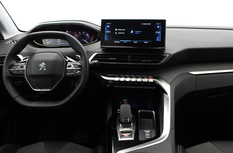 PEUGEOT 5008 SUV Diesel