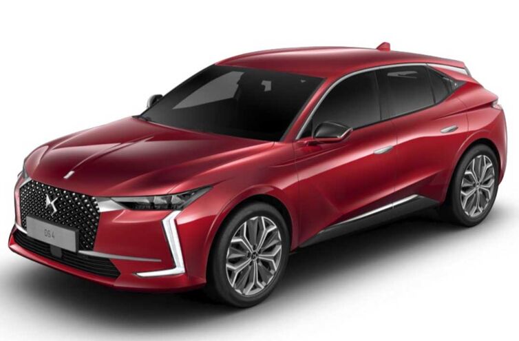 DS DS4 Berline Diesel
