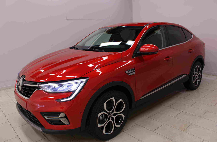 RENAULT Arkana SUV Essence Hybride