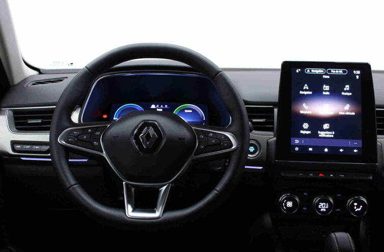 RENAULT Arkana SUV Essence Hybride