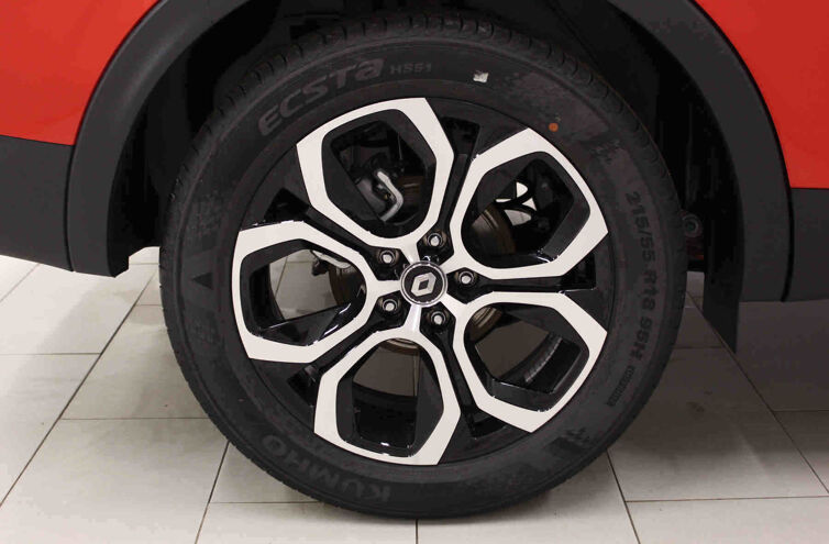 RENAULT Arkana SUV Essence Hybride