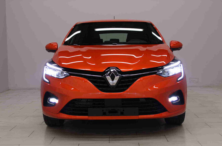 RENAULT Clio 5 Citadine Essence