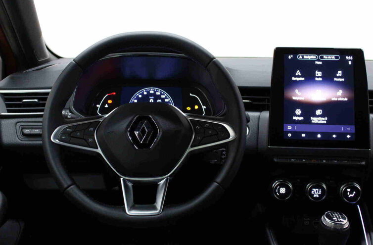 RENAULT Clio 5 Citadine Essence