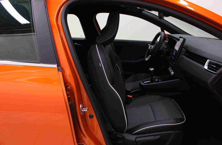 RENAULT Clio 5 Citadine Essence