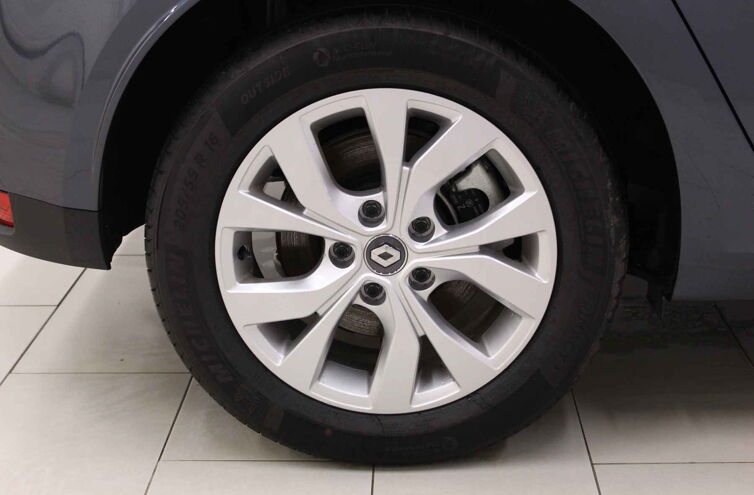 RENAULT Mégane Berline Hybride rechargeable Essence