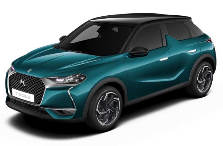 DS DS3 Crossback SUV Essence 