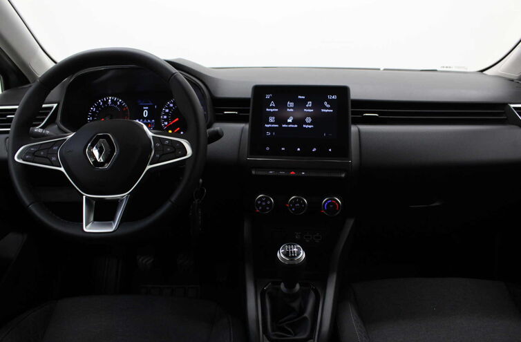 RENAULT Clio 5 Citadine Essence