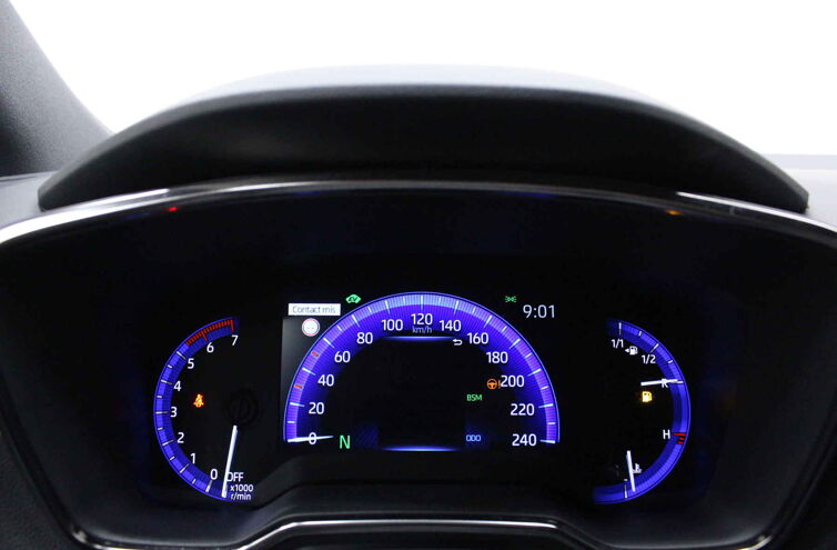 TOYOTA Corolla Berline Hybride Essence