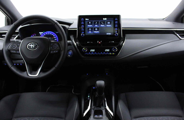 TOYOTA Corolla Berline Hybride Essence