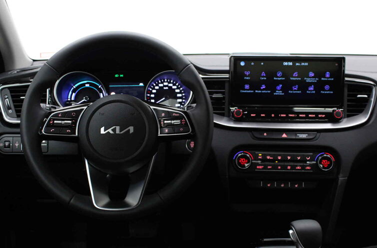 KIA XCeed Hybride Rechargeable Berline Hybride rechargeable Essence