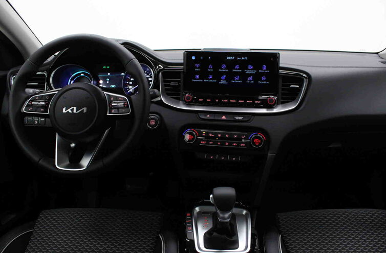 KIA XCeed Hybride Rechargeable Berline Hybride rechargeable Essence