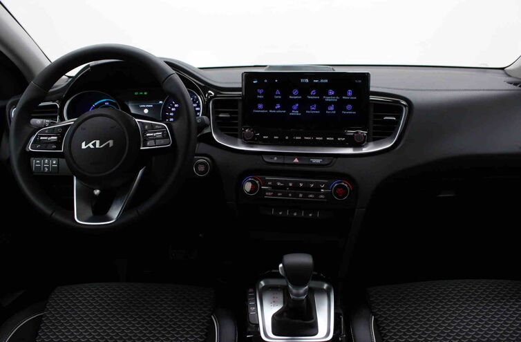 KIA XCeed Hybride Rechargeable Berline Hybride rechargeable Essence