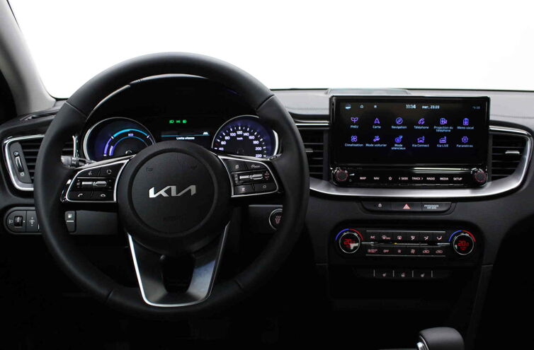 KIA XCeed Hybride Rechargeable Berline Hybride rechargeable Essence