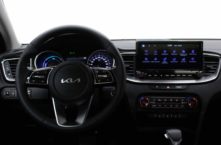 KIA XCeed Hybride Rechargeable Berline Hybride rechargeable Essence