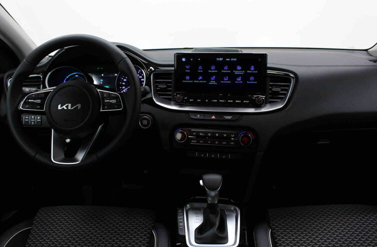 KIA XCeed Hybride Rechargeable Berline Hybride rechargeable Essence