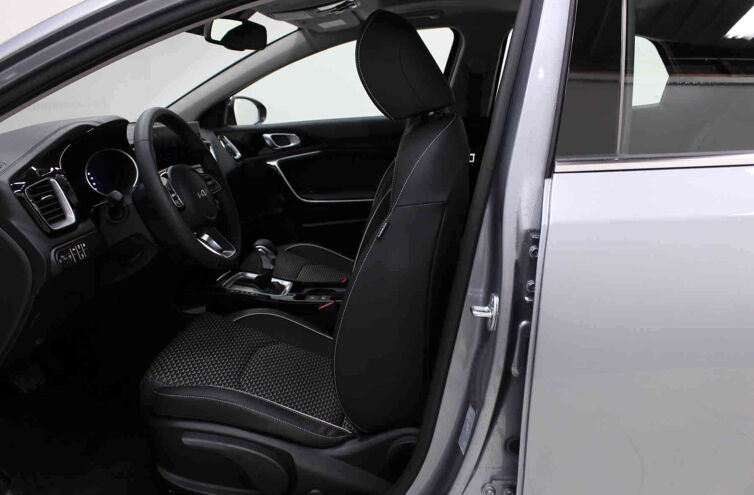 KIA XCeed Hybride Rechargeable Berline Hybride rechargeable Essence