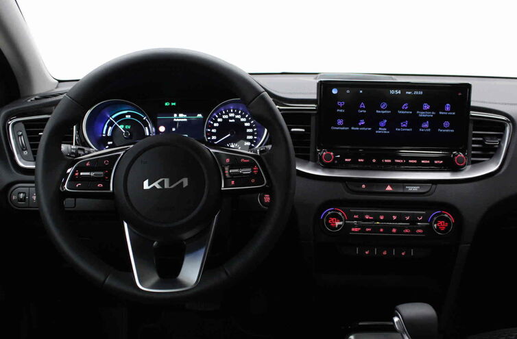 KIA XCeed Hybride Rechargeable Berline Hybride rechargeable Essence