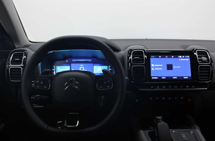 CITROEN C5 Aircross SUV Hybride rechargeable Essence