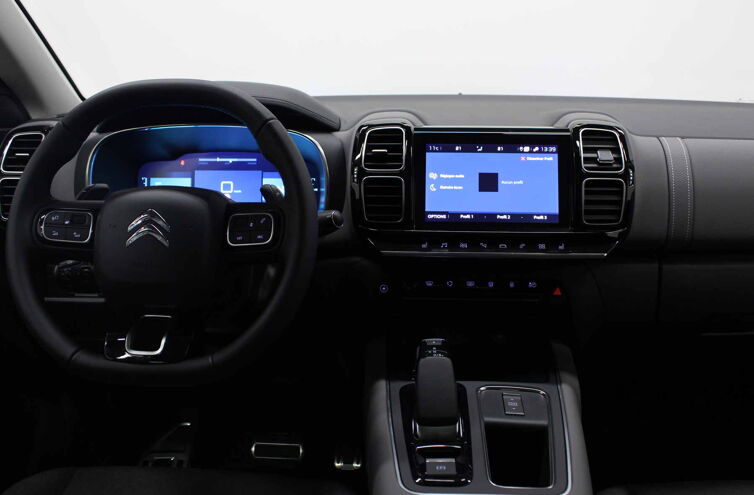 CITROEN C5 Aircross SUV Hybride rechargeable Essence