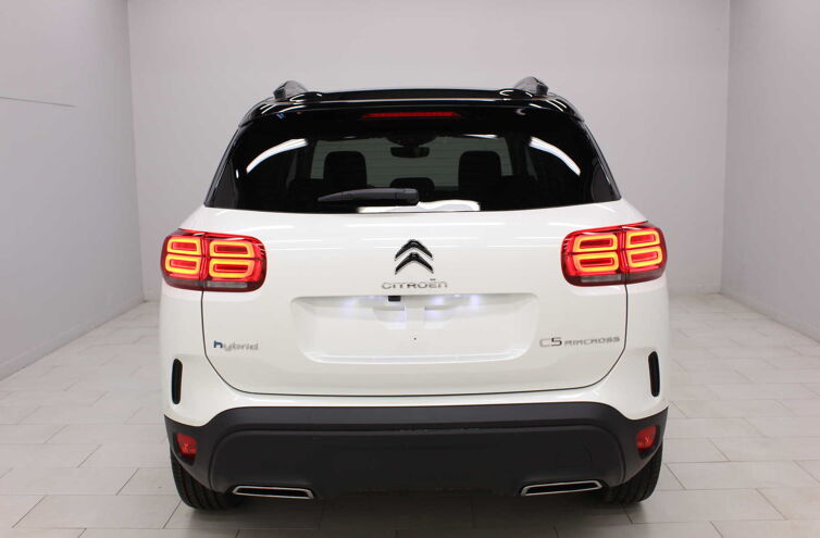 CITROEN C5 Aircross SUV Hybride rechargeable Essence