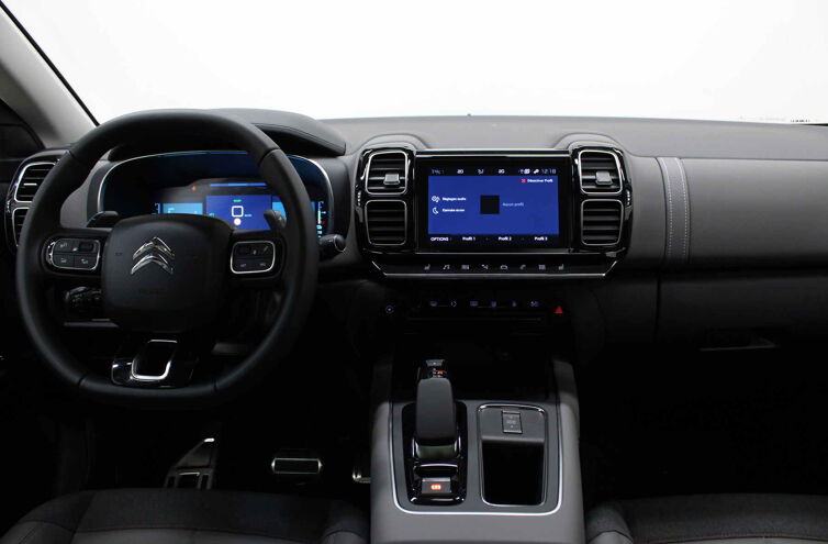 CITROEN C5 Aircross SUV Hybride rechargeable Essence
