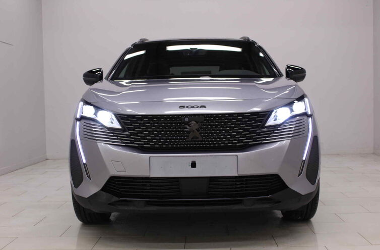 PEUGEOT 5008 SUV Diesel