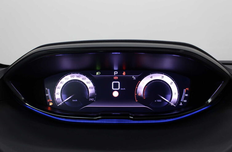 PEUGEOT 5008 SUV Diesel