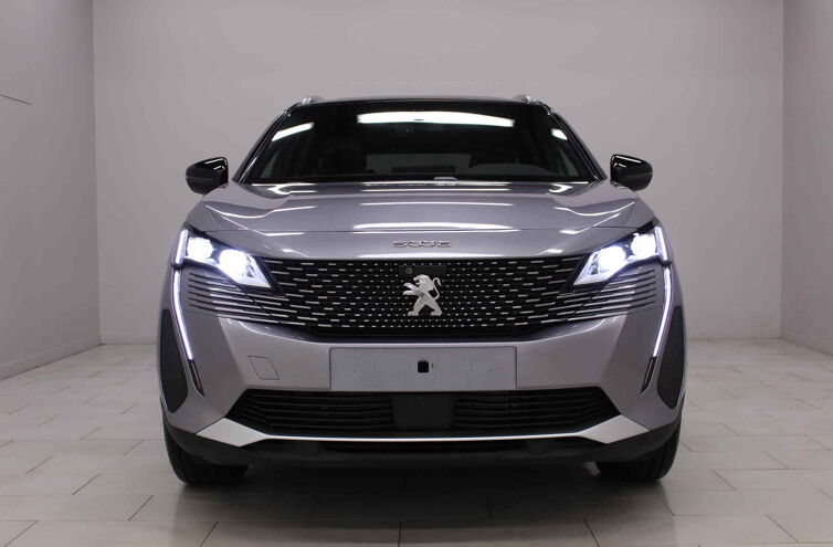 PEUGEOT 5008 SUV Diesel