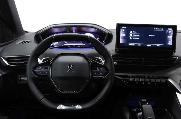 PEUGEOT 5008 SUV Diesel