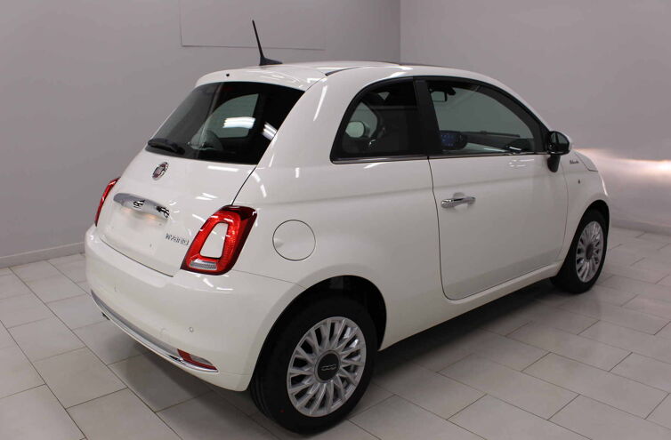 FIAT 500 Série 9 Citadine Hybride Essence