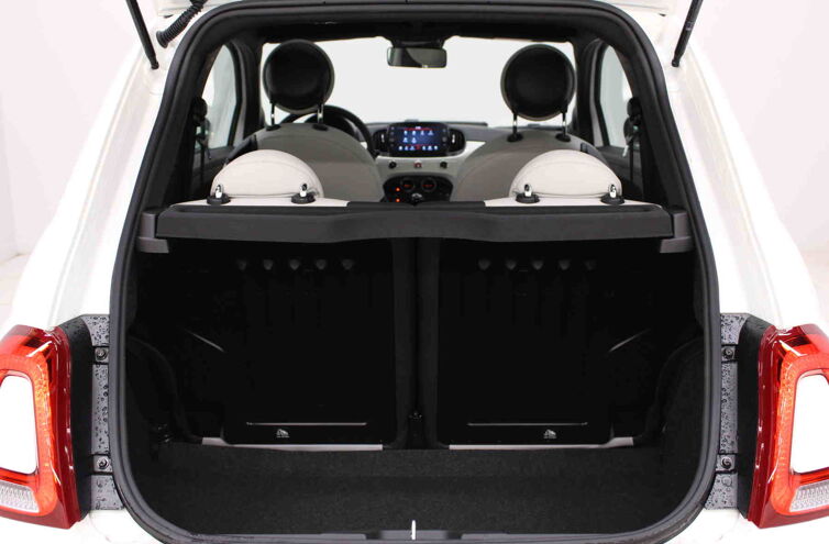 FIAT 500 Série 9 Citadine Hybride Essence