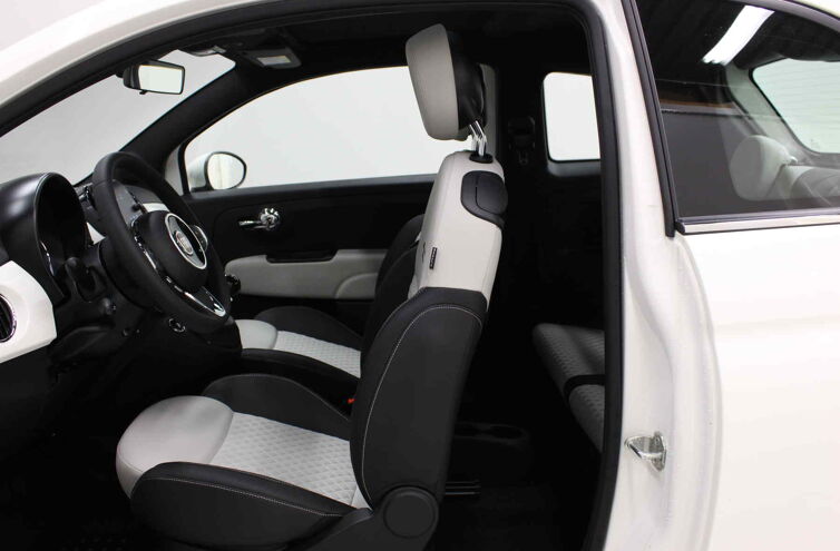 FIAT 500 Série 9 Citadine Hybride Essence