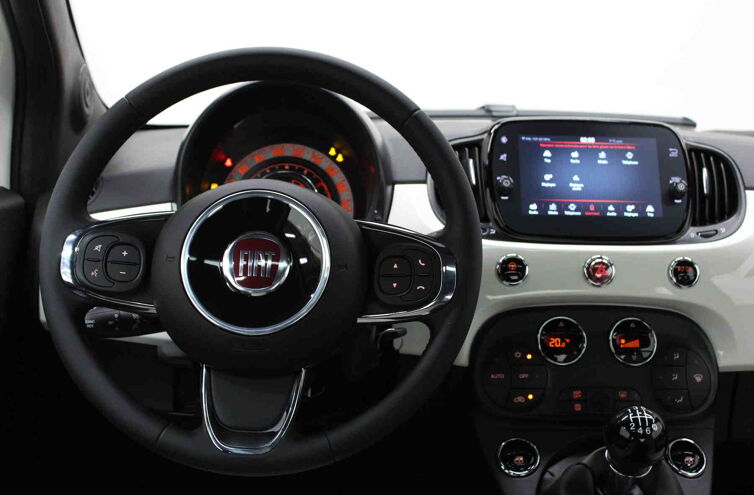 FIAT 500 Série 9 Citadine Hybride Essence