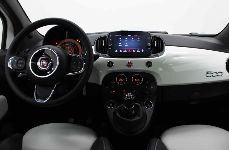 FIAT 500 Série 9 Citadine Hybride Essence