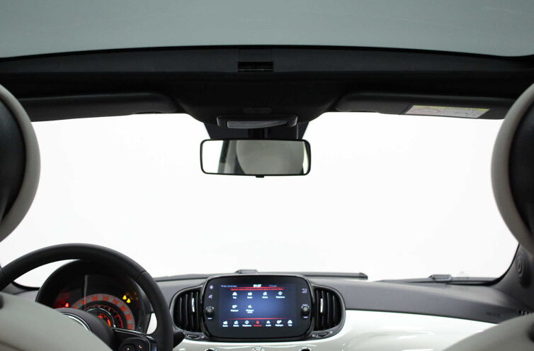 FIAT 500 Série 9 Citadine Hybride Essence