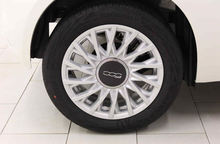 FIAT 500 Série 9 Citadine Hybride Essence