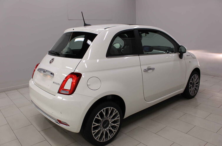 FIAT 500 Série 9 Citadine Hybride Essence