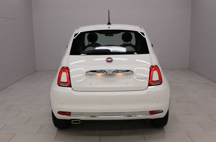 FIAT 500 Série 9 Citadine Hybride Essence