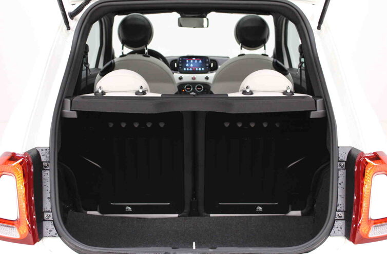 FIAT 500 Série 9 Citadine Hybride Essence