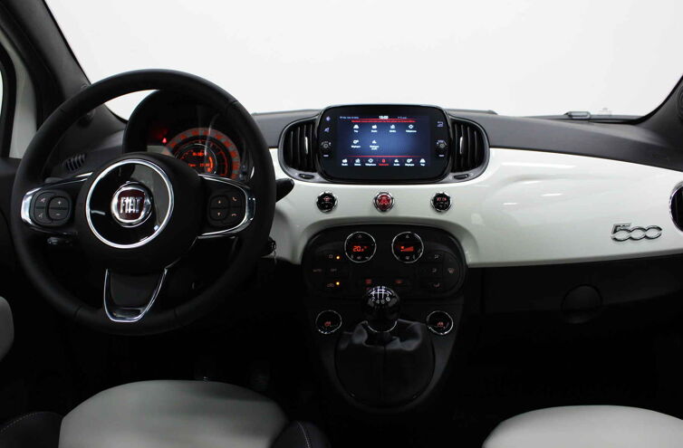 FIAT 500 Série 9 Citadine Hybride Essence