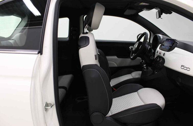 FIAT 500 Série 9 Citadine Hybride Essence