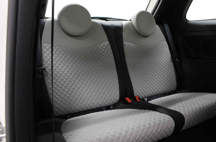 FIAT 500 Série 9 Citadine Hybride Essence