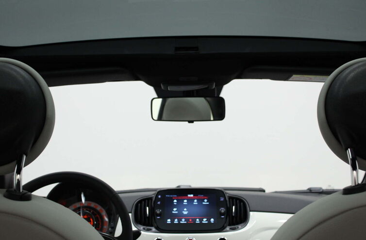 FIAT 500 Série 9 Citadine Hybride Essence