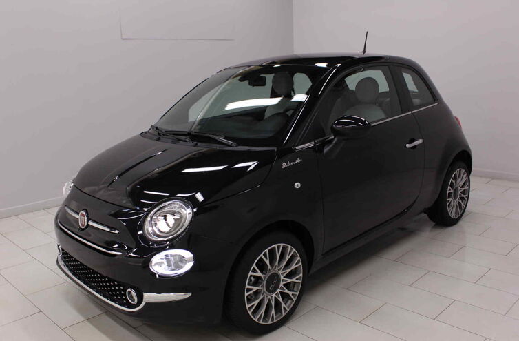 FIAT 500 Série 9 Citadine Hybride Essence