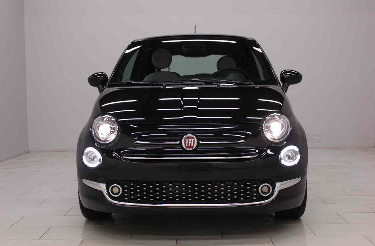 FIAT 500 Série 9 Citadine Hybride Essence