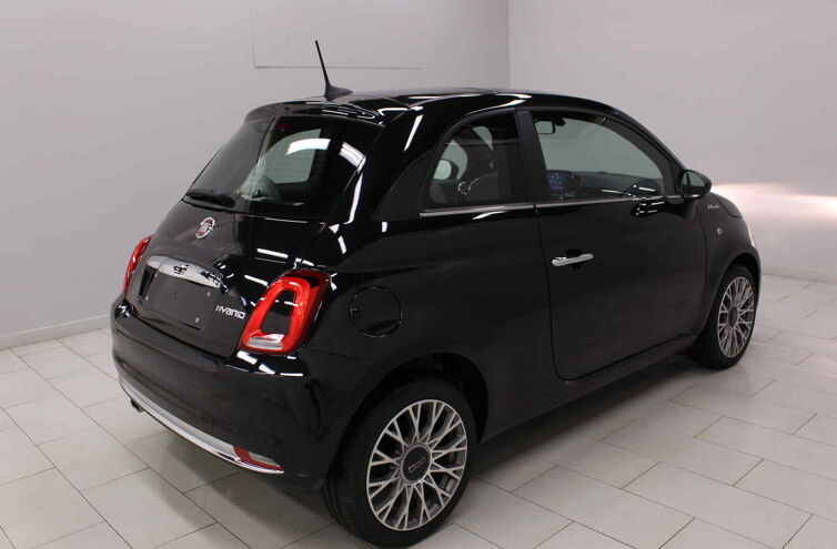 FIAT 500 Série 9 Citadine Hybride Essence