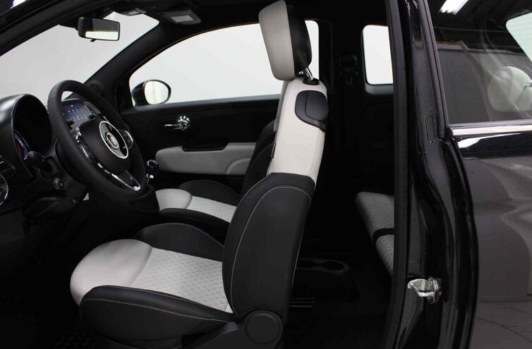 FIAT 500 Série 9 Citadine Hybride Essence